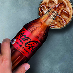 Coca-Cola Zero Sugar - 500ml
