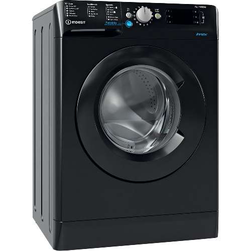 Indesit BWE 71452 K UK N Freestanding Washing Machine